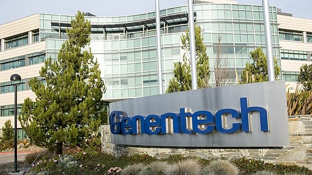 Genentech , la primera eenpresa