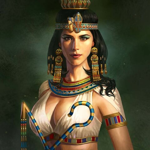 Reina Cleopatra