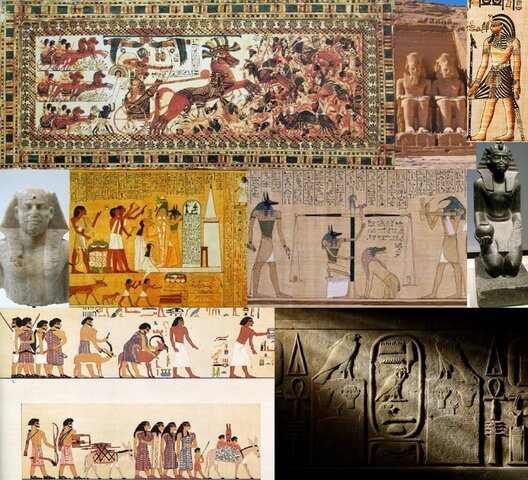 Αίγυπτος (περ. 2613-2181 π. Χ.)