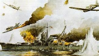 Els alemanys van ser derrotats a la Batalla de Midway