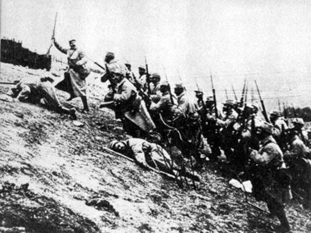 Guerra contra Marruecos