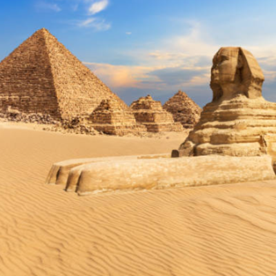 Timeline: Historia de Egipto