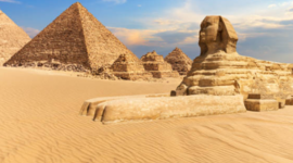 Timeline: Historia de Egipto