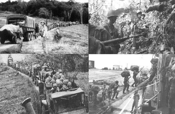 Guerra Colonial de 1961 Portugal