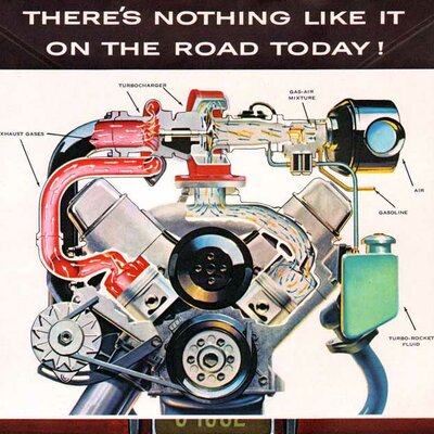 Timeline: H εξέλιξη των κινητήρων