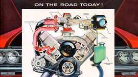 Timeline: H εξέλιξη των κινητήρων