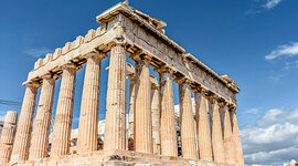 Timeline: Grecia Antigua