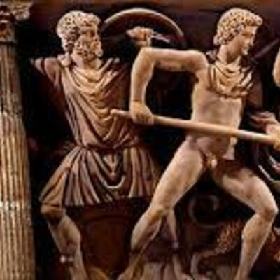 Timeline: Grecia Antigua