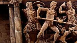 Timeline: Grecia Antigua