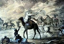 Assasinat de Uthman. Batalla del camell.