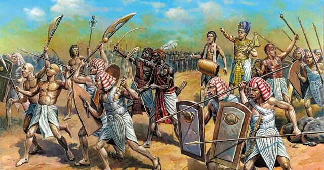 Invasión de los hicsos