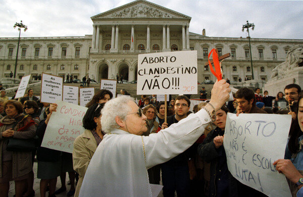 Despenalização do aborto