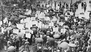 LA GRAN DEPRESSIÓ DELS ANYS 30