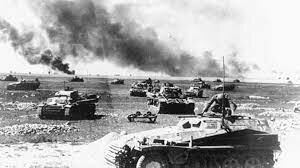La invasió alemanya de la Unió Soviètica al 1941