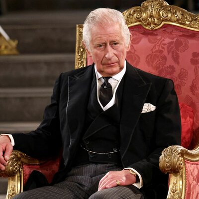 Timeline: KING CHARLES III (OMAR & ALEJANDRO)