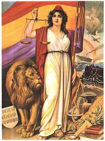 Inici de la primera republica espanyola