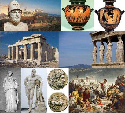 Κλασική εποχή (480-323 π.Χ.)