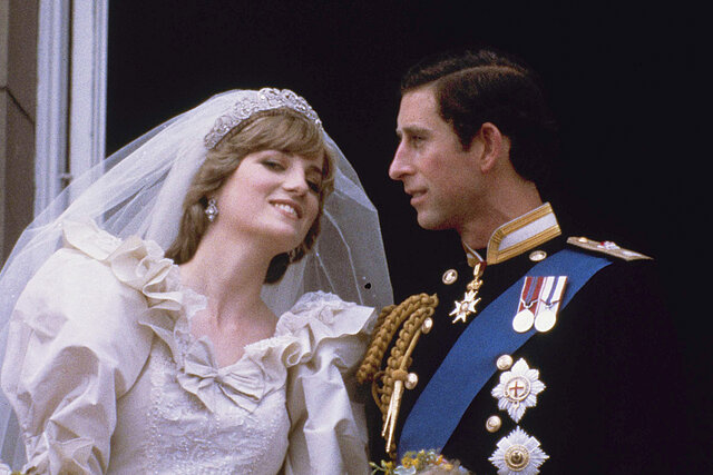 First Marriage