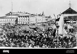 Atentados contra la monarquía absoluta en Rusia