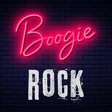 Boogie rock (1960)