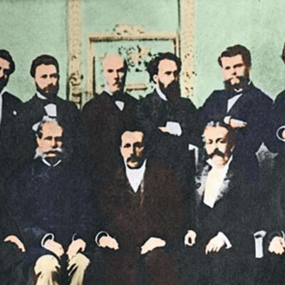 Timeline: Historia: Generación del 80