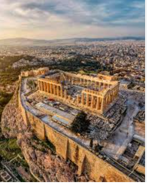 Las ciudades griegas