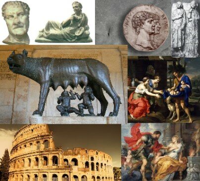 Η ίδρυση της Ρώμης