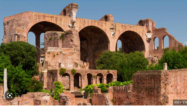 Las ciudades romanas