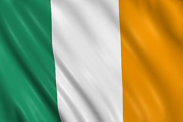 REINO UNIDO RECONOCE EL ESTADO LIBRE DE IRLANDA