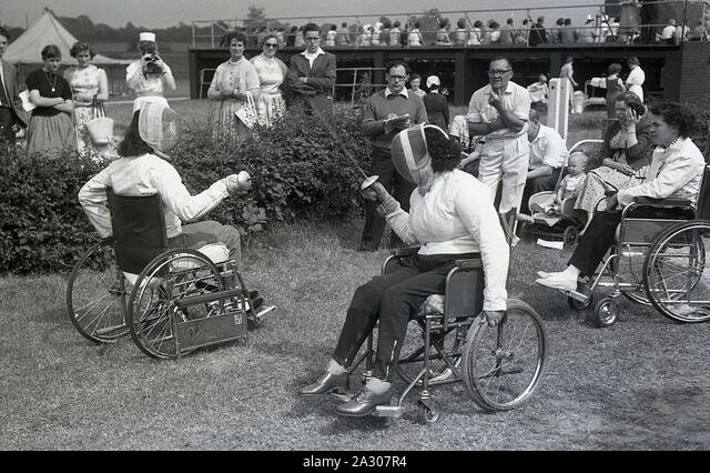 Jocs de Stoke Mandeville