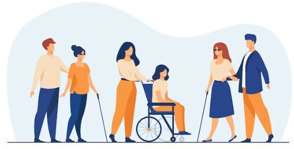 Convención sobre los Derechos de las Personas con Discapacidad.