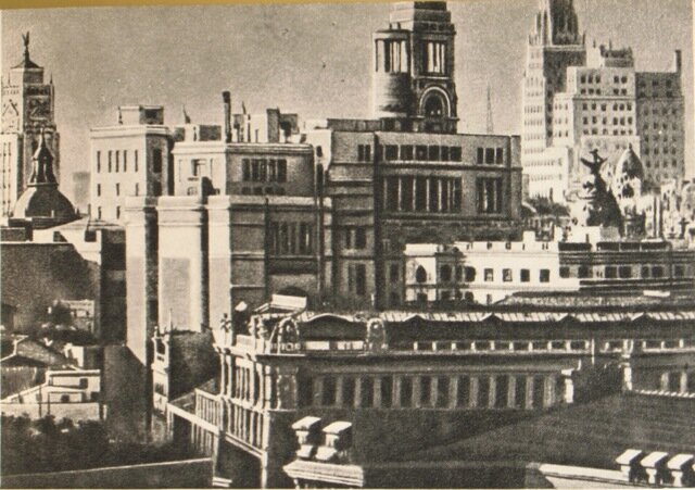 LOS SUBLEVADOS ATACAN MADRID