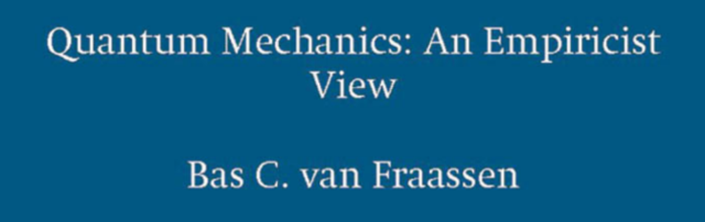 Quantum Mechanics: An Empiricist View