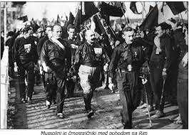 Fašizem v Italiji