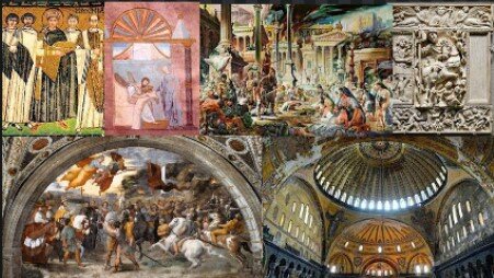 ΥΣΤΕΡΗ ΑΡΧΑΙΟΤΗΤΑ (200–800, ή 250-750 μ. Χ)