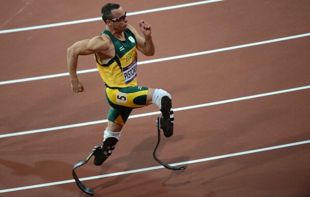 Oscar Pistorius