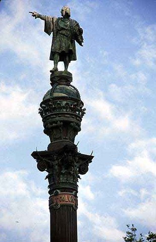 Primera exposición universal en España