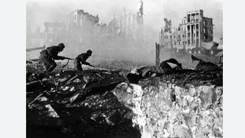 Battle of Stalingrad