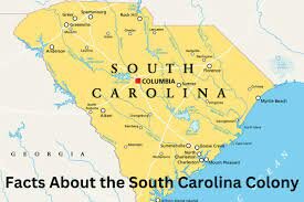 South Carolina was founded