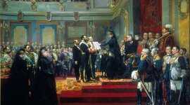 Timeline: LA RESTAURACIÓ BORBÒNICA (1875-1902)