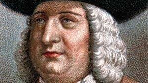 Pennsylvania is founded