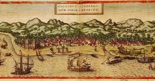 Dutch began Asian spice trade