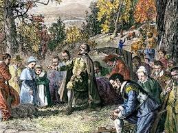 Thomas Hooker moves to Connecticut and establishes what will become the Connecticut Colony.