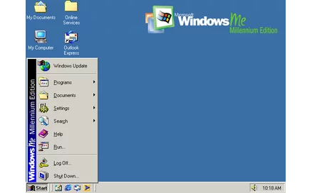 Windows ME