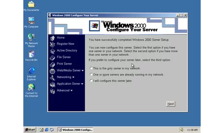 Windows 2000