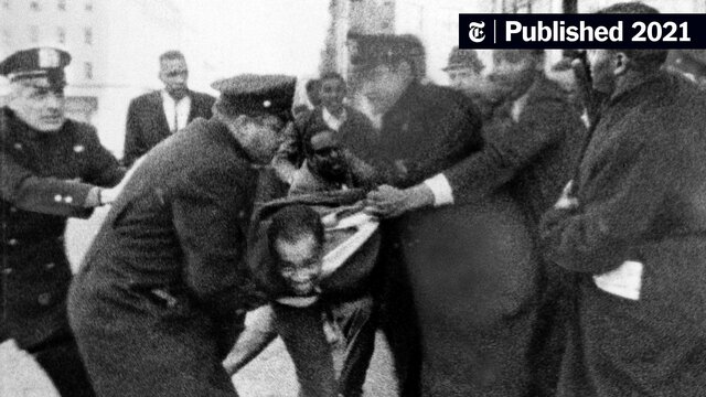 Malcolm X assassinated