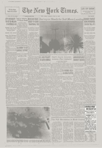 LSD declared illegal by the U.S. government