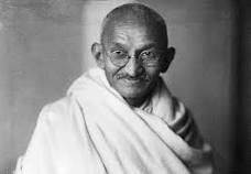 Mohandas Ghandi