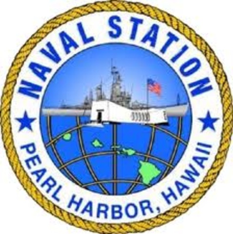 United States put a U.S. Naval Base at Pearl Harbor