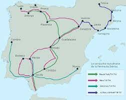 conquista de la peninsula iberica